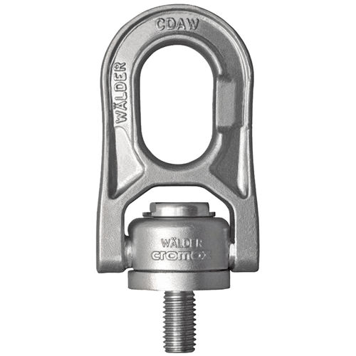 Anello di sollevamento girevole - CDAW series - Ketten Wälder GmbH cromox - in acciaio inossidabile