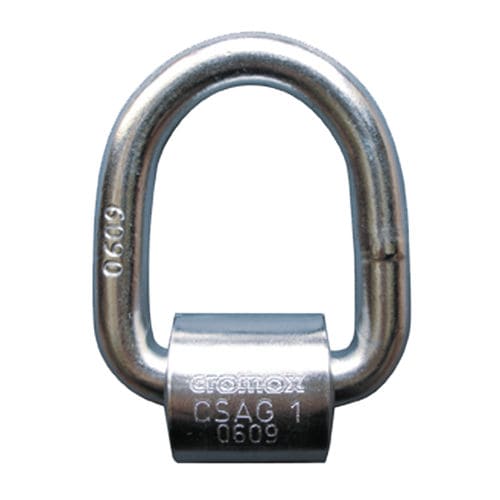 Anello di sollevamento articolato - CSAG series - Ketten Wälder GmbH cromox - a saldare