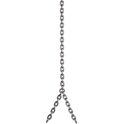 Catena di sollevamento in acciaio inossidabile - NSKE - Ketten Wälder GmbH cromox - per parchi di divertimento