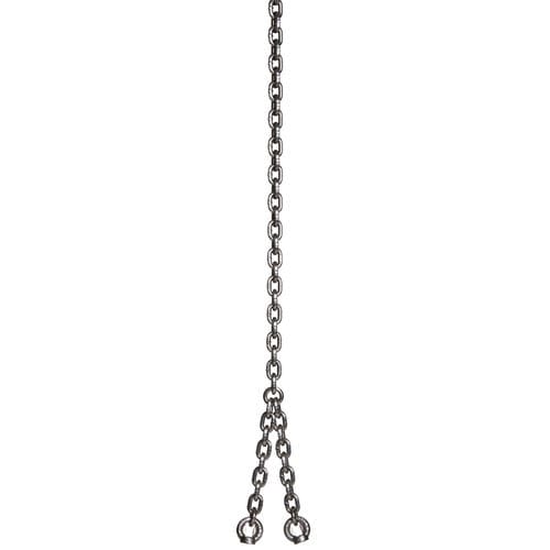Catena di sollevamento in acciaio inossidabile - NSKR - Ketten Wälder GmbH cromox - per parchi di divertimento