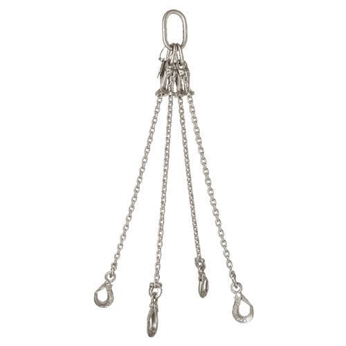 Braca di sollevamento a catena - CMV series - Ketten Wälder GmbH cromox - in acciaio inossidabile