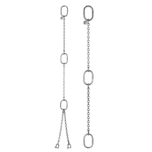 Catena di sollevamento in acciaio inossidabile - CPK series - Ketten Wälder GmbH cromox - saldata