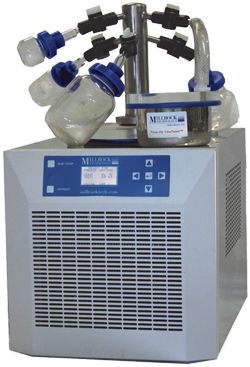 Liofilizzatore da laboratorio - -48 °C / -85 °C | BT series - Millrock Technology, Inc