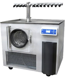 Liofilizzatore da laboratorio - -85 °C | MD series - Millrock Technology, Inc