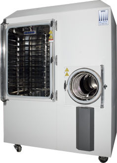 Liofilizzatore pilota - -85 °C | Epic™ series - Millrock Technology, Inc