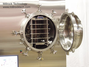 Liofilizzatore di processo - -75 °C - Millrock Technology, Inc