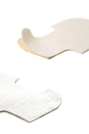 Schermo termico autoadesivo - innoSHIELD - IPROTEX - di protezione