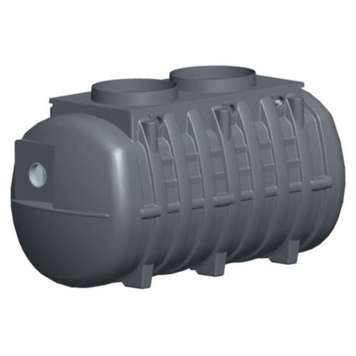 Separatore di idrocarburi - 6647 - SIMOP INDUSTRIE - a coalescenza / per trattamento di acque reflue / per trattamento di acqua