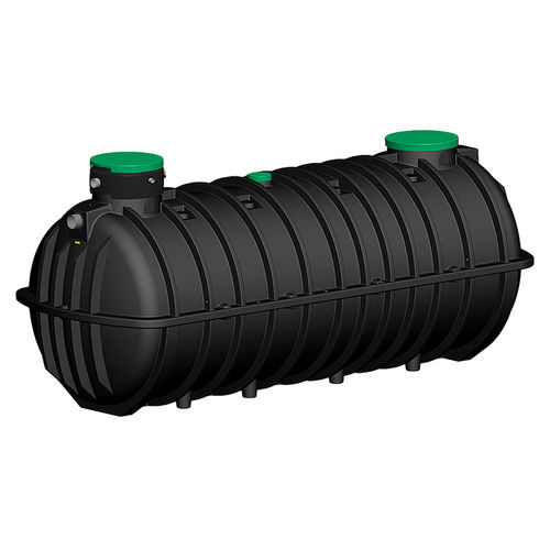 Serbatoio d'acqua piovana - AQUAMOP XL - SIMOP INDUSTRIE - in polietilene / interrato / di raccolta