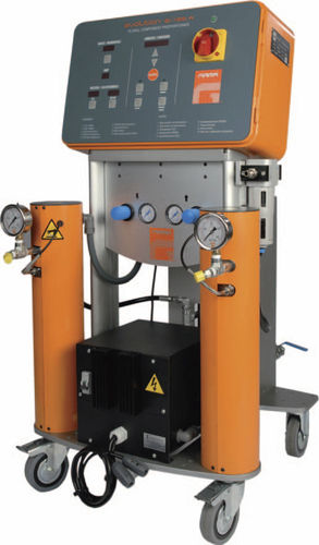Schiumatrice poliuretano - 9 kg/min, 12.3 MPa | Evolution G-125A  - GAMA