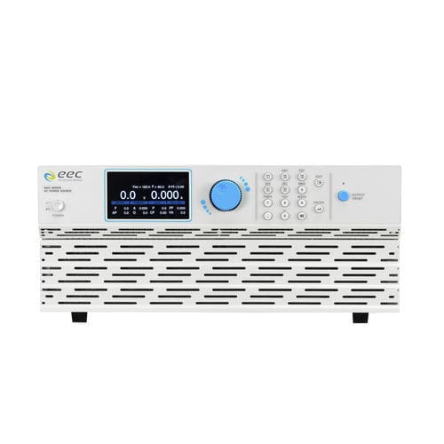 Alimentatore elettrico programmabile - 8500 Series - EEC - da tavolo / AC/AC / CE
