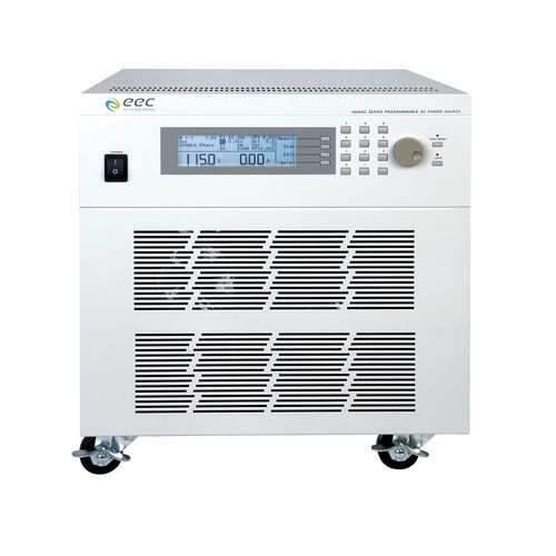 Alimentatore elettrico mobile - 400XAC Series - EEC - AC/DC / monofase / trifase