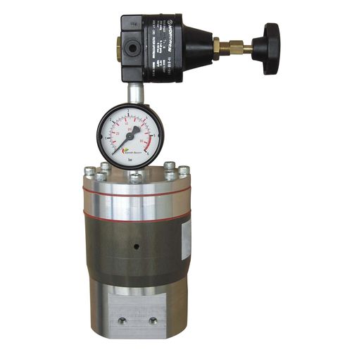Regolatore di portata per liquidi - 1552717 series - SAMES KREMLIN - di precisione / in acciaio inossidabile