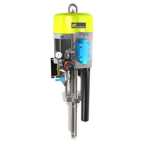 Pompa a pistone - PCS 20F440 - SAMES KREMLIN - per verniciatura / elettrica / a innesco standard