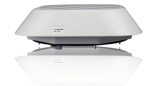 Ventilatore da tetto - 560 m³/h | PFF5500 - Plastim Electric - assiale / di circolazione di aria / industriale