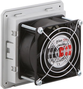 Ventilatore per armadio elettrico assiale - PTF1000 - Plastim Electric