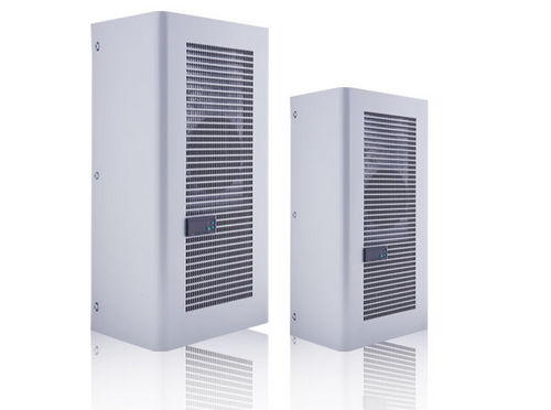 Climatizzatore per armadio elettrico industriale - PAC series - Plastim Electric - a condensazione ad aria