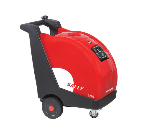 Idropulitrice ad acqua calda - 120 bar, 540 l/h  | SALLY - biemmedue spa - mobile