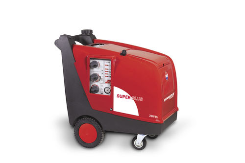 Idropulitrice ad acqua calda - 170 - 250 bar, 900 - 1 080 l/h | SUPER PLUS - biemmedue spa - trifase / mobile