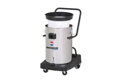 Aspiratore industriale - 2 200 W, 80 l | SP & SM 80 ECO - F - biemmedue spa - a secco / a umido / monofase