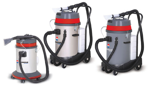 Aspiratore industriale - 1 200 - 2 200 W, 40 - 80 l | EX 40 - 80 - biemmedue spa - a secco / a umido / monofase