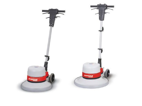 Monospazzola - 400 rpm | MS FAST & DUAL SPEED - biemmedue spa