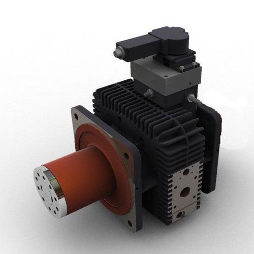Riduttore planetario - MSD - Andantex USA Inc - 2 - 5 kNm / compatto / per motore elettrico