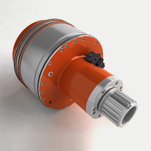 Riduttore planetario - RAM-MSD - Andantex USA Inc - 2 - 5 kNm / compatto / macchina