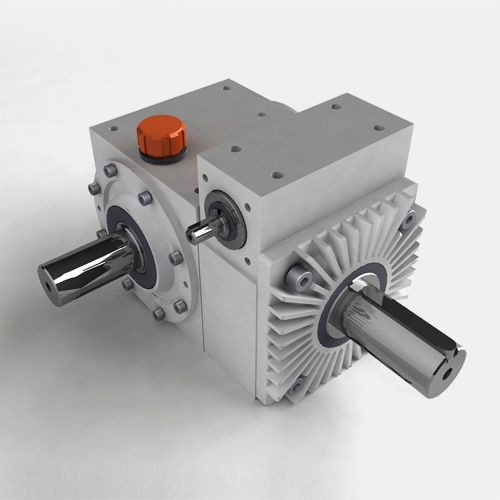 Differenziale con coppia spiroconica - DR - Andantex USA Inc