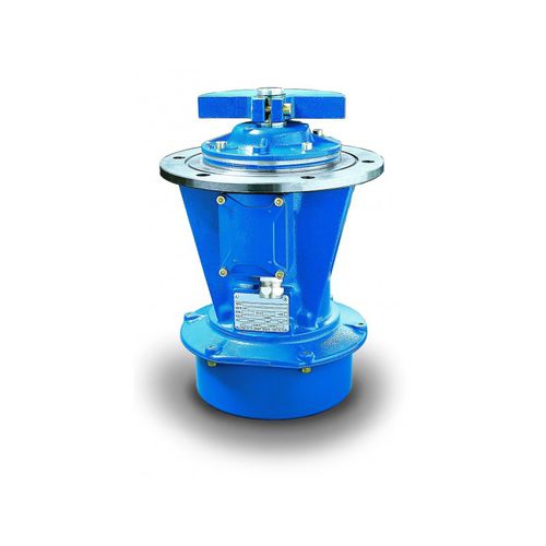 Vibratore elettrico - EBST series - VIBRA France - con contrappesi / trifase / con flangia