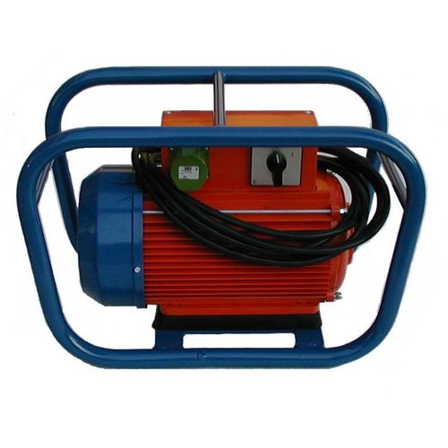Inverter di frequenza trifase - CT series - VIBRA France - monofase / da terra / mobile