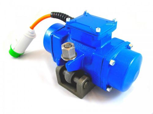 Vibratore elettrico - EAHF series - VIBRA France - esterno / per calcestruzzo / ad alta frequenza