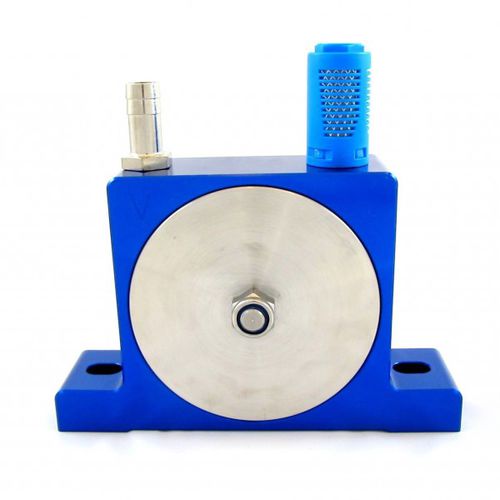 Vibratore pneumatico - VT series - VIBRA France - rotativo / a turbina / in alluminio
