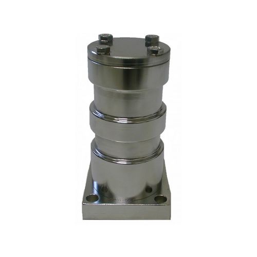Vibratore pneumatico - VPA series - VIBRA France - lineare / a pistone silenzioso
