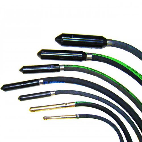 Vibratore ad immersione vibatore interno pneumatico per calcestruzzo - AIRPLUS36 - VIBRA France