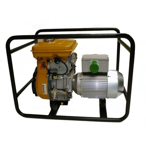 Generatore di frequenza - GE30, GD65 - VIBRA France - di corrente / autonomo