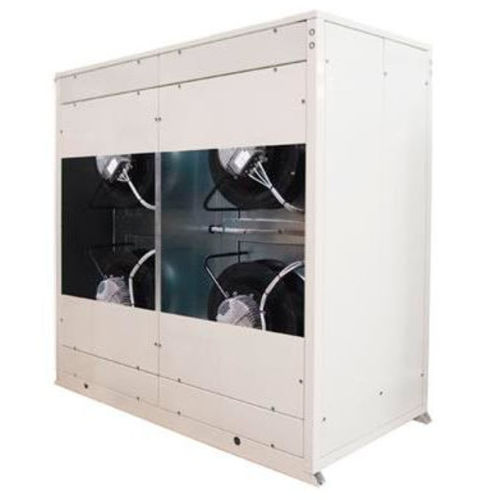 Raffreddatore riscaldatore a condensatore d'aria - ACC PF 11/144 series - WESPER - di liquidi / ad uso industriale