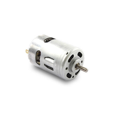 Motore a spazzola - 755-19175-C - Transmotec Sweden AB - DC / 36 V / EMC