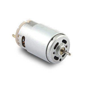 Motore a spazzola - GR-12530-CVC  - Transmotec Sweden AB - DC / 24 V / EMC