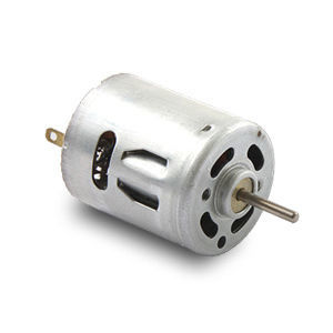 Motore a spazzola - LS3FN-14280-CVC - Transmotec Sweden AB - DC / 12 V / EMC