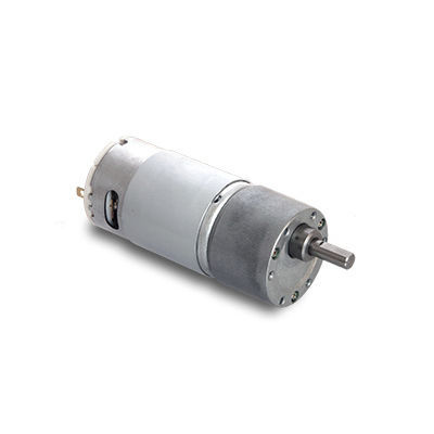 Motoriduttore a dentatura diritta - SD3757-12-18-F  - Transmotec Sweden AB - DC / a commutazione elettronica / a spazzola