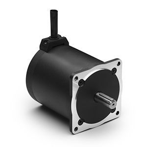 Motore passo-passo - SHW8694-18-280 - Transmotec Sweden AB - DC / 100 V / IP30