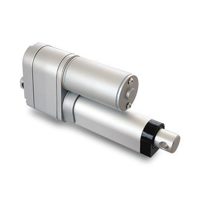 Attuatore elettrico - DLA series - Transmotec Sweden AB - lineare / a riduttore a pignone diritto / in alluminio