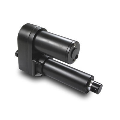 Attuatore lineare - DMA series - Transmotec Sweden AB - elettrico / a vite / in alluminio