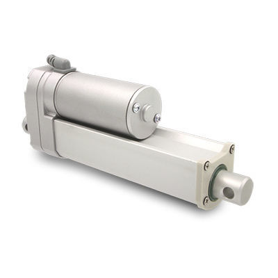 Attuatore lineare - DLB series - Transmotec Sweden AB - elettrico / a vite / a riduttore a pignone diritto