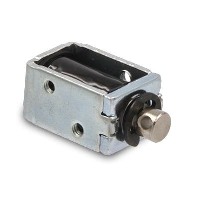 Elettromagnete open frame - F0415L-03V - Transmotec Sweden AB - lineare / su misura / bistabile