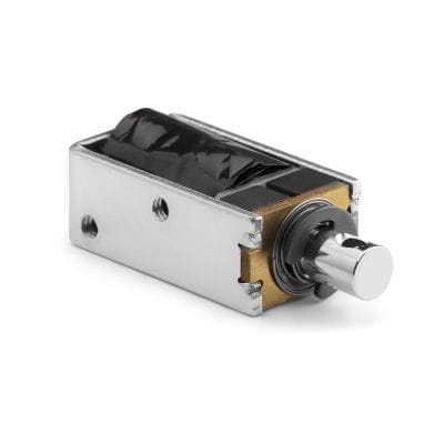 Elettromagnete a blocco magnetico - K0420L-06V - Transmotec Sweden AB - di fermo / bistabile / a magnete permanente
