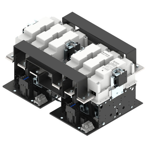 Contattore 3 poli - GSC2-1000N  - Tianshui 213 Electrical Apparatus Group CO.,LTD. - di potenza / di motore / d'inversione