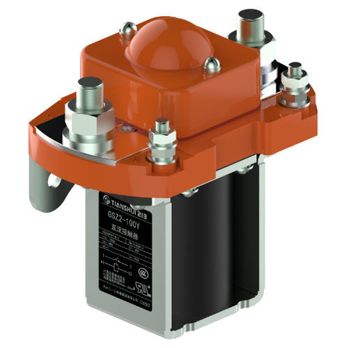 Contattore di potenza - GSZ2-100Y - Tianshui 213 Electrical Apparatus Group CO.,LTD. - magnetico / DC