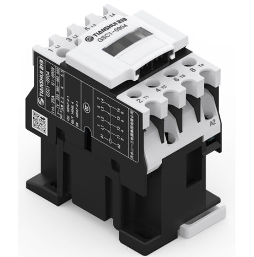 Contattore AC - GSC1-09 - Tianshui 213 Electrical Apparatus Group CO.,LTD. - trifase / 4 poli / 4NA